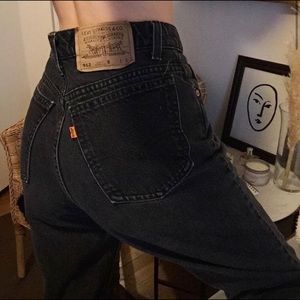 Levi’s | VTG Mom Jeans (560)